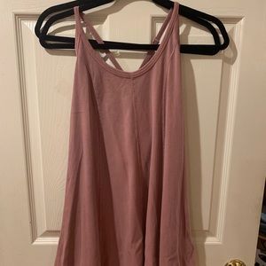 Blush UO Mini Dress